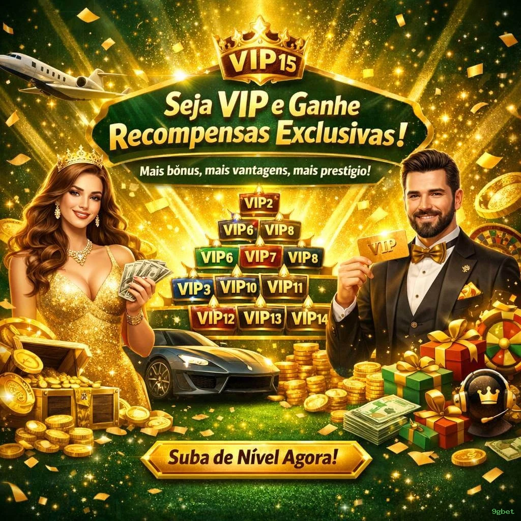 Aplicativo móvel 9gbet para iOS e Android